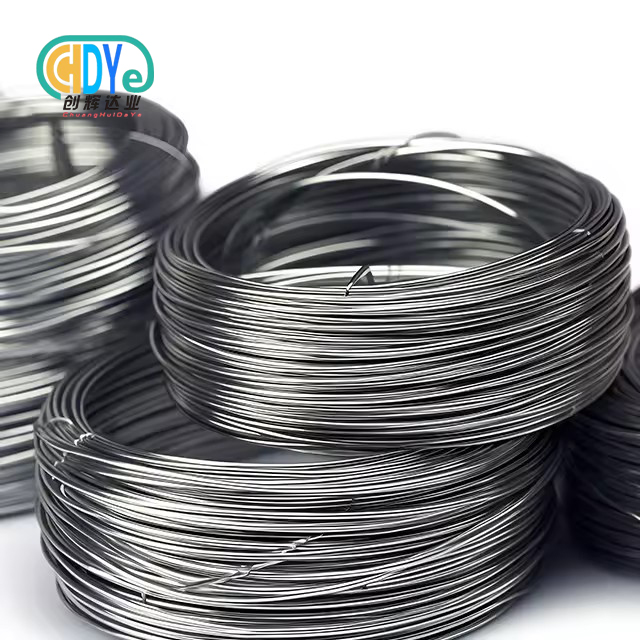 Titanium Wire For Sale